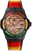 Hublot Часы Hublot Big Bang Unico 414.CI.4010.LR.4096.NJA19 45 mm Meca-10 Nicky Jam