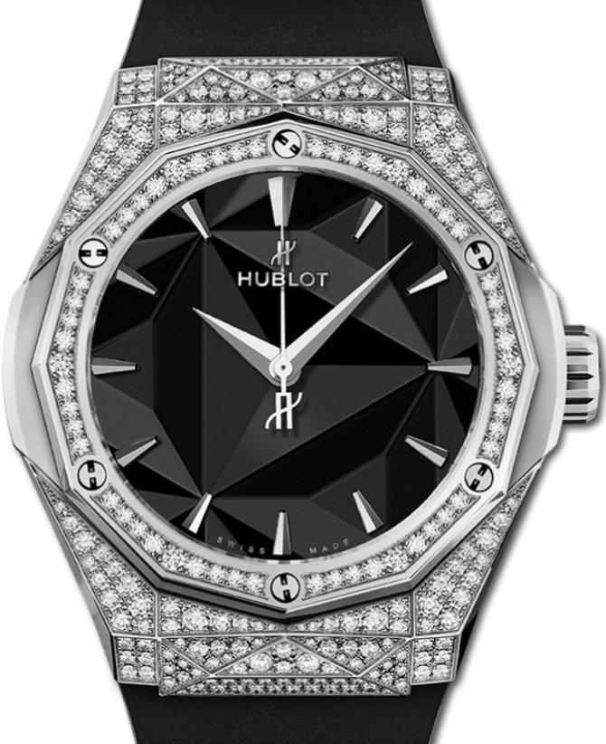 Hublot 550.NS.1800.RX.1604.ORL19 Classic Fusion Orlinski 40 mm