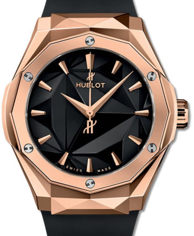 Hublot 550.OS.1800.RX.ORL19 Classic Fusion Orlinski 40 mm