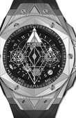 Hublot Big Bang Sang Bleu 418.NX.1107.RX.MXM19 Unico II