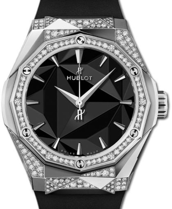 Hublot 550.NS.1800.RX.1804.ORL19 Big Bang Sang Bleu Orlinski 40 mm