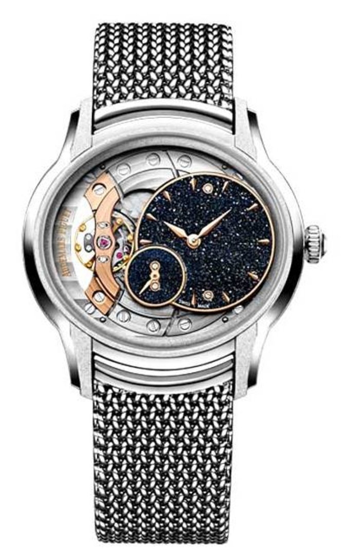 Audemars Piguet 77244BC.GG.1272BC.01 Millenary Small Seconds Hand-Wound