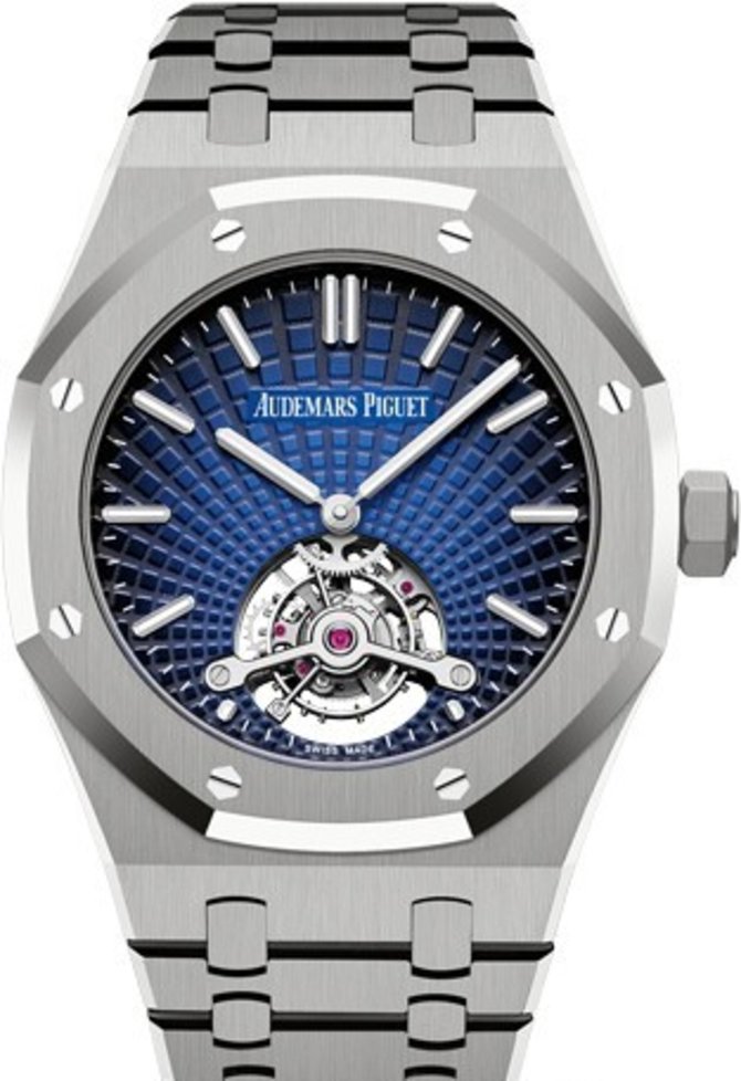 Audemars Piguet 26522TI.OO.1220TI.01 Royal Oak Tourbillon Extra-Thin