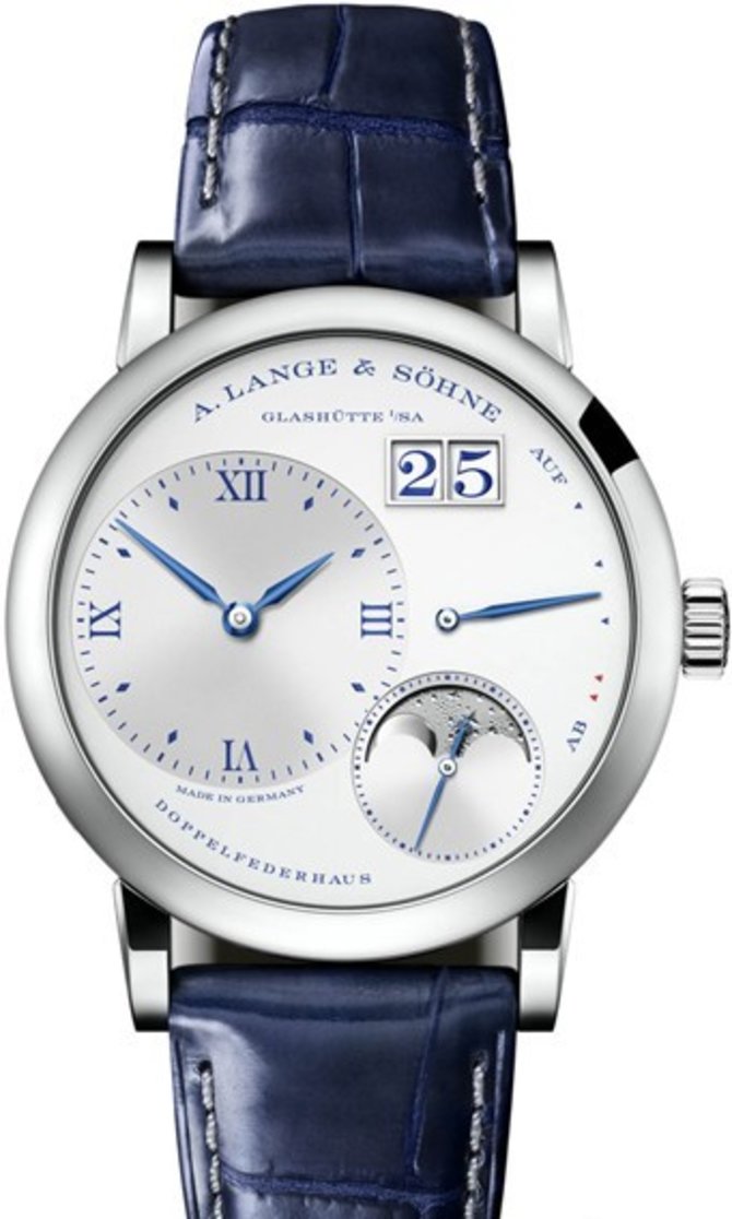 A.Lange and Sohne 182.066 Lange 1 Little Lange 1 Moon Phase
