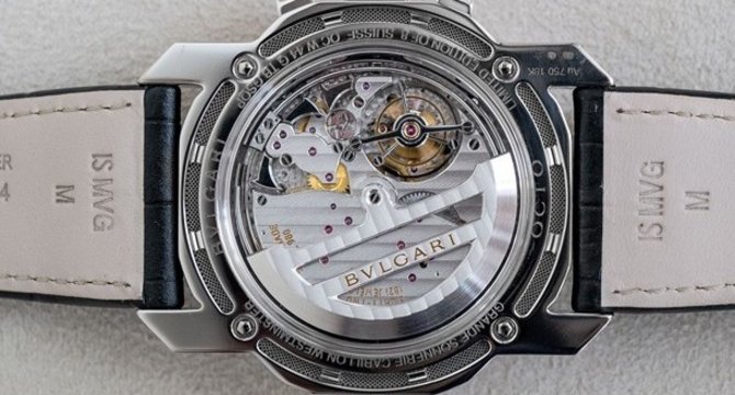 Bvlgari 103185 Octo Roma Grande Sonnerie Perpetual Calendar  - фото 2