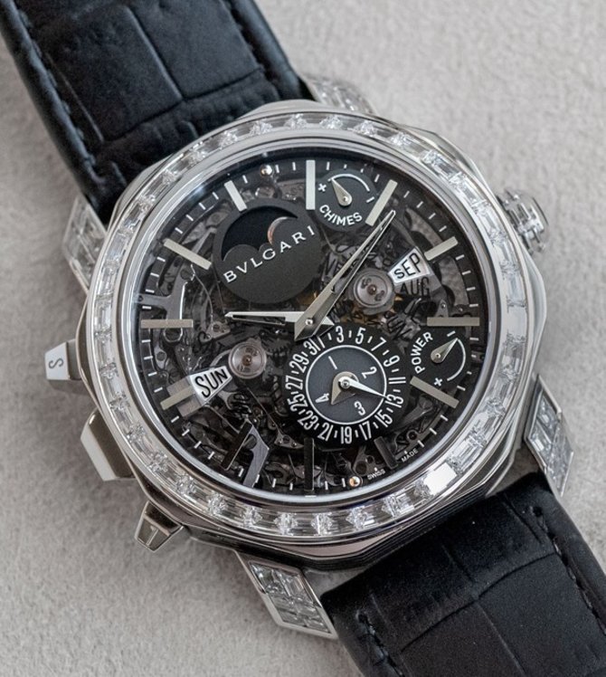 Bvlgari 103185 Octo Roma Grande Sonnerie Perpetual Calendar  - фото 3