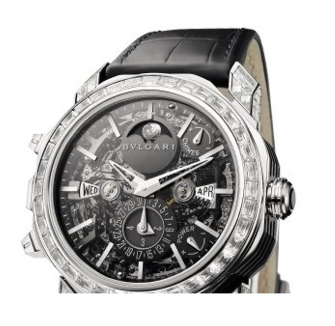 Bvlgari 103185 Octo Roma Grande Sonnerie Perpetual Calendar  - фото 1