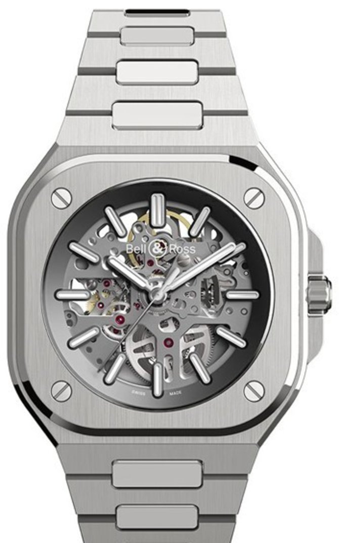 Bell & Ross BR05A-GR-SK-ST/SST Aviation Instruments BR 05