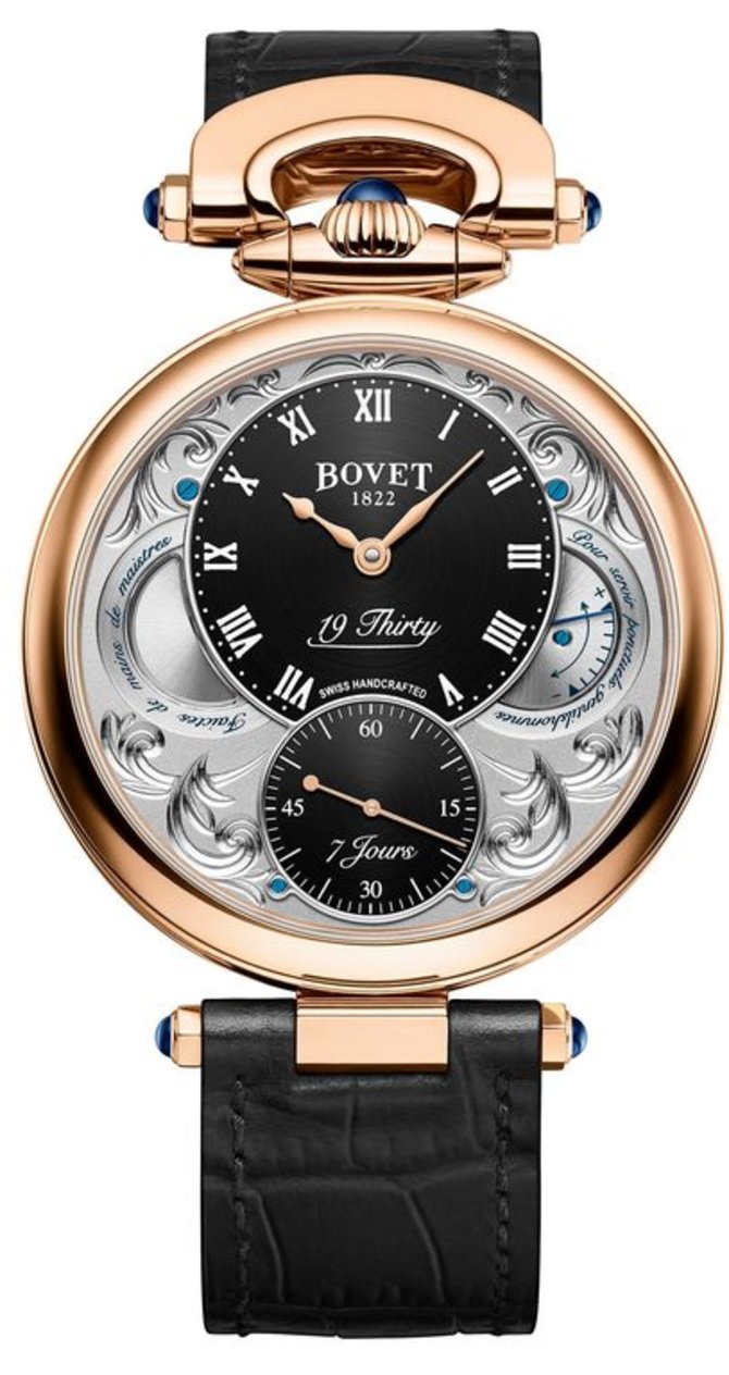 Bovet NTR0024 Fleurier 19 Thirty Fleurisanne