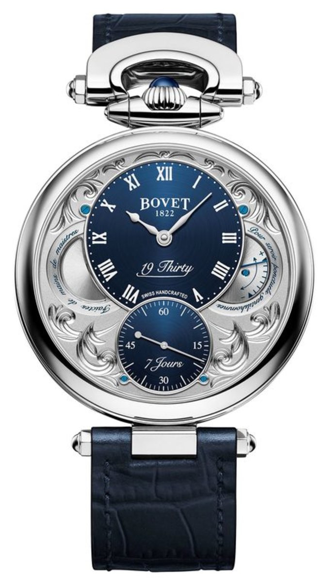 Bovet NTR0015 Fleurier 19 Thirty Fleurisanne