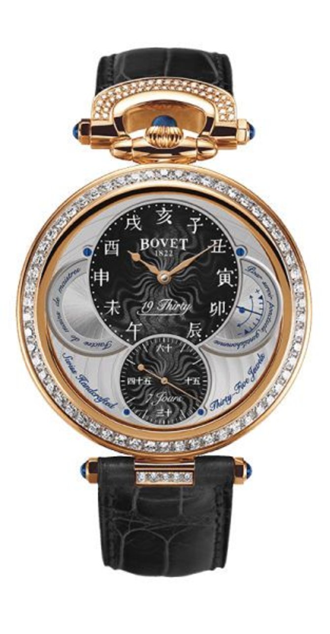 Bovet NTR0018-SD123 Fleurier 19 Thirty