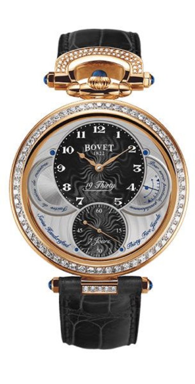 Bovet NTR0016-SD123 Fleurier 19 Thirty 