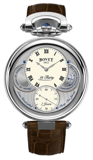 NTS0012 Bovet 19 Thirty Fleurier
