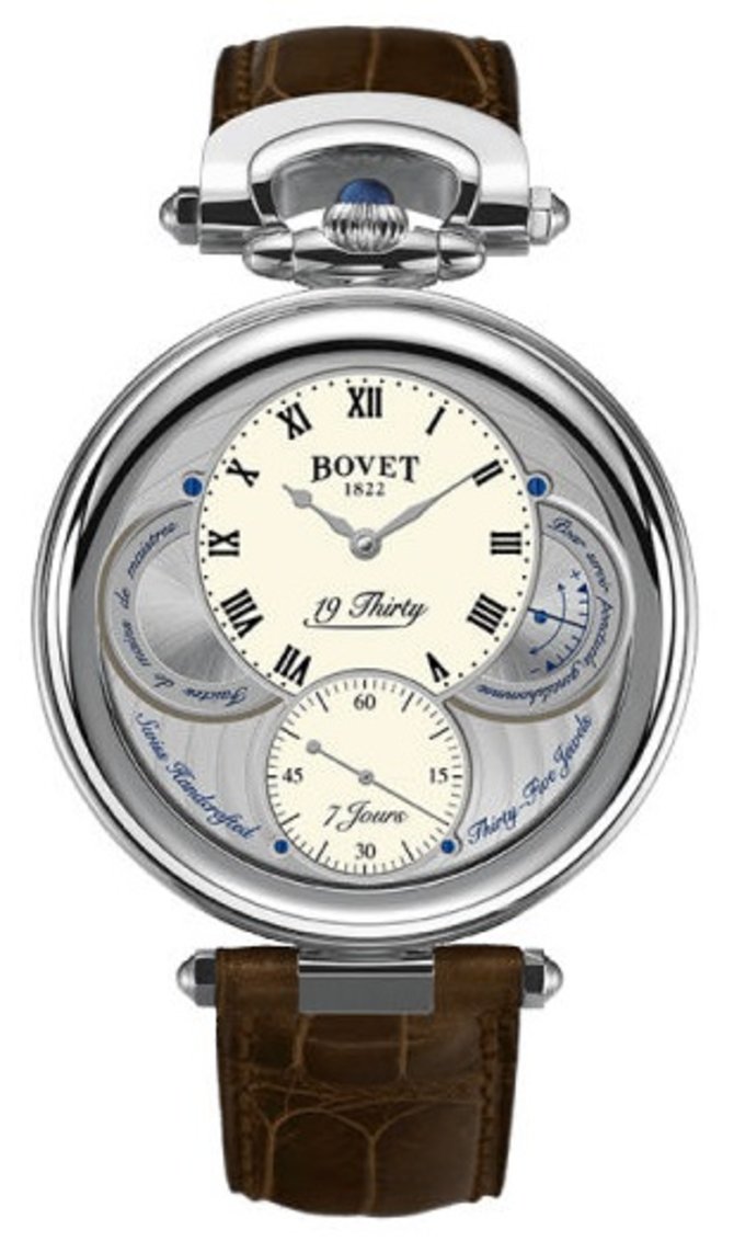 Bovet NTS0012 Fleurier 19 Thirty