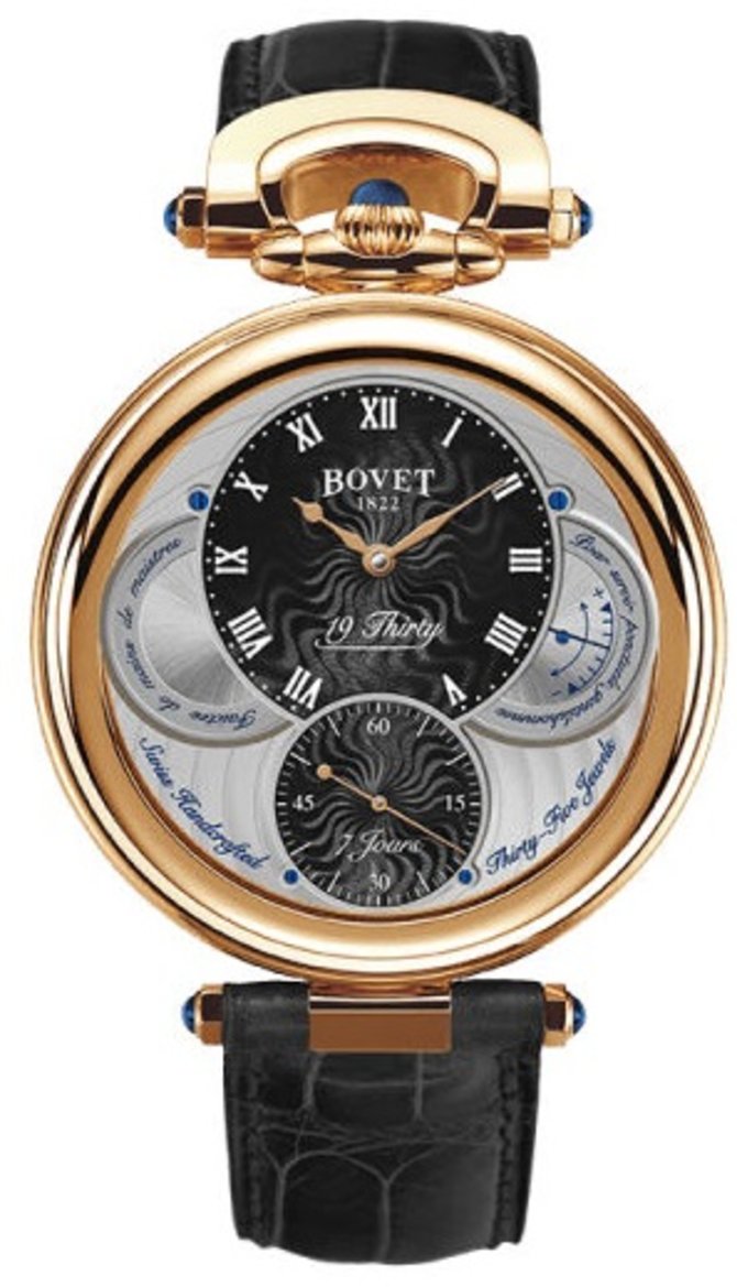 Bovet NTR0017 Fleurier 19 Thirty