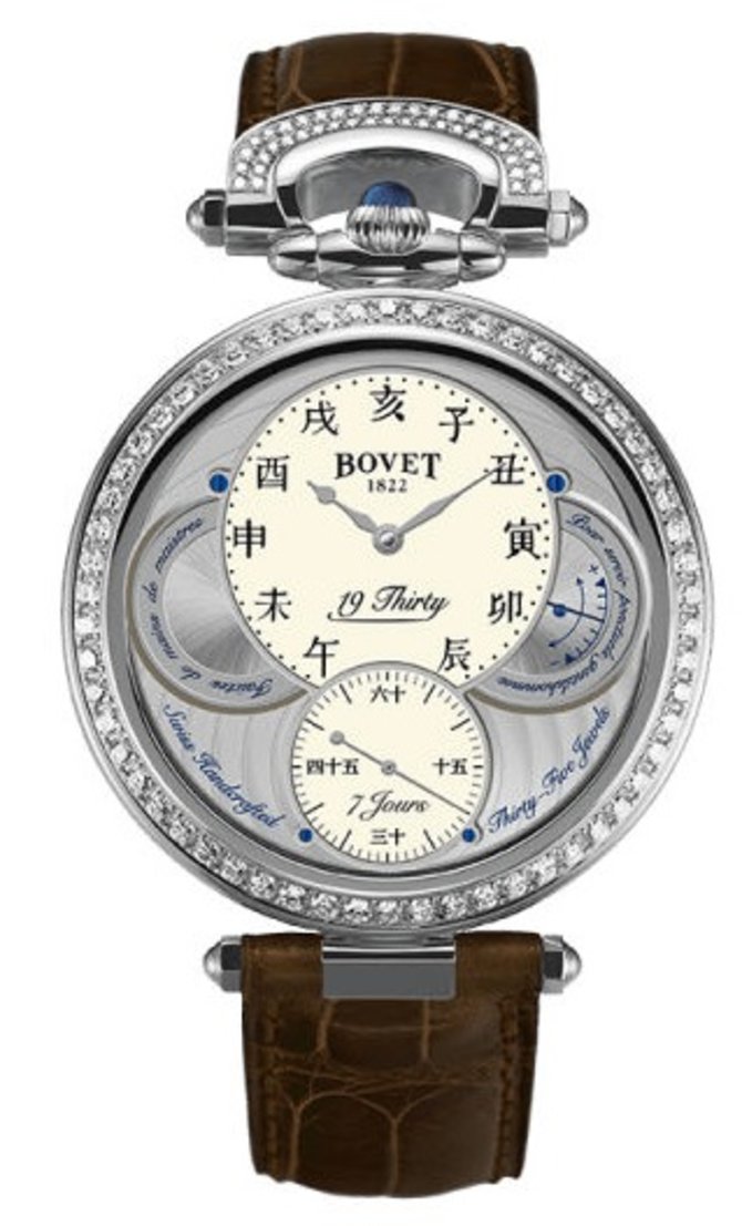 Bovet NTS0010-SD12 Fleurier 19 Thirty