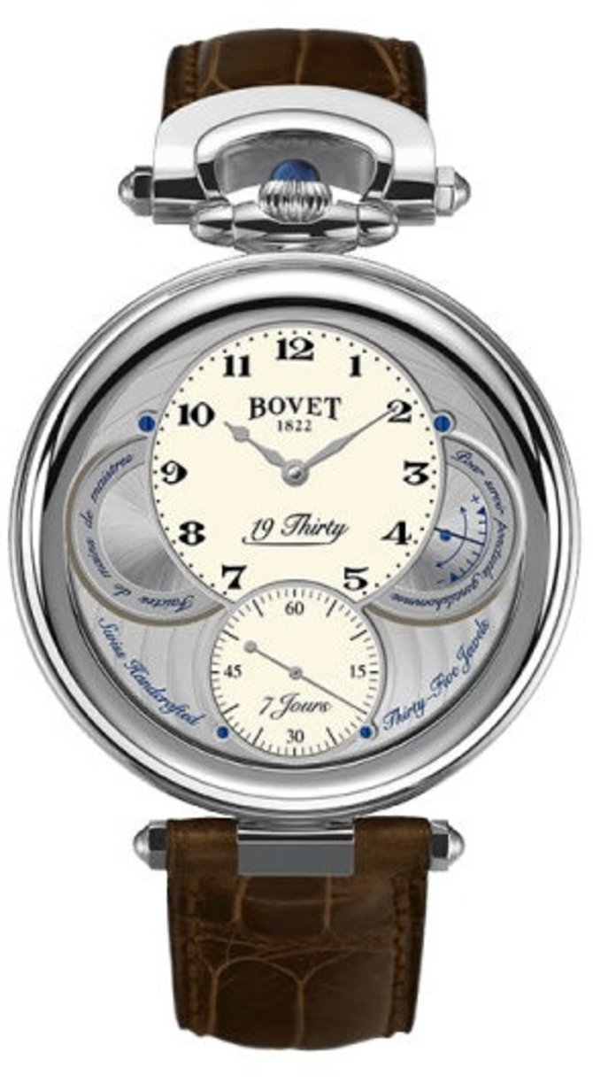 Bovet NTS0009 Fleurier 19 Thirty 
