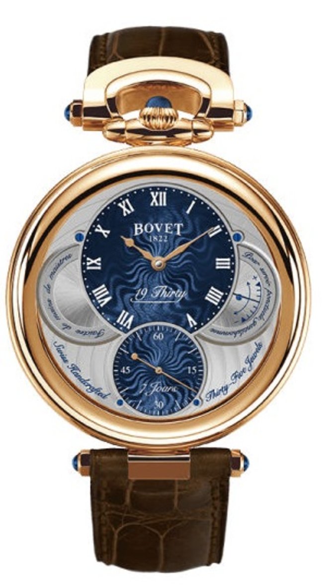 Bovet NTR0014 Fleurier 19 Thirty