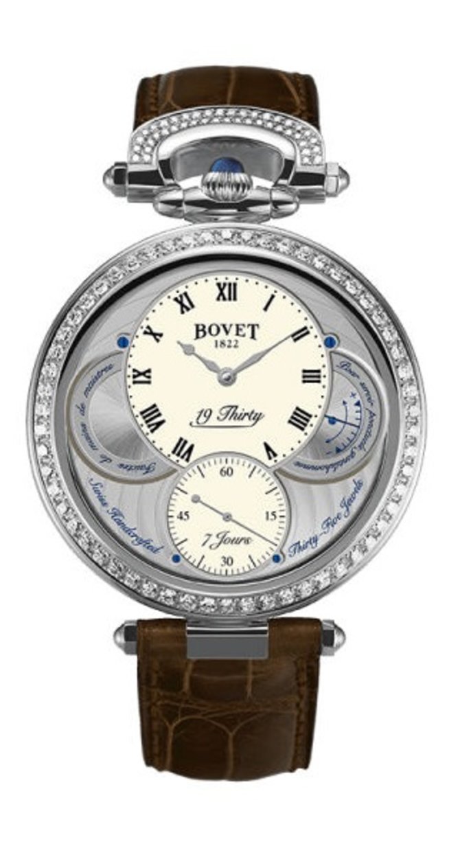 Bovet NTS0012-SD12 Fleurier 19 Thirty