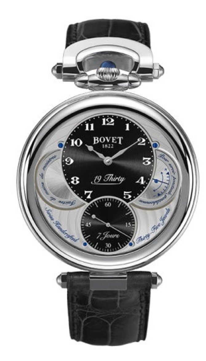 Bovet NTS0005 Fleurier 19 Thirty