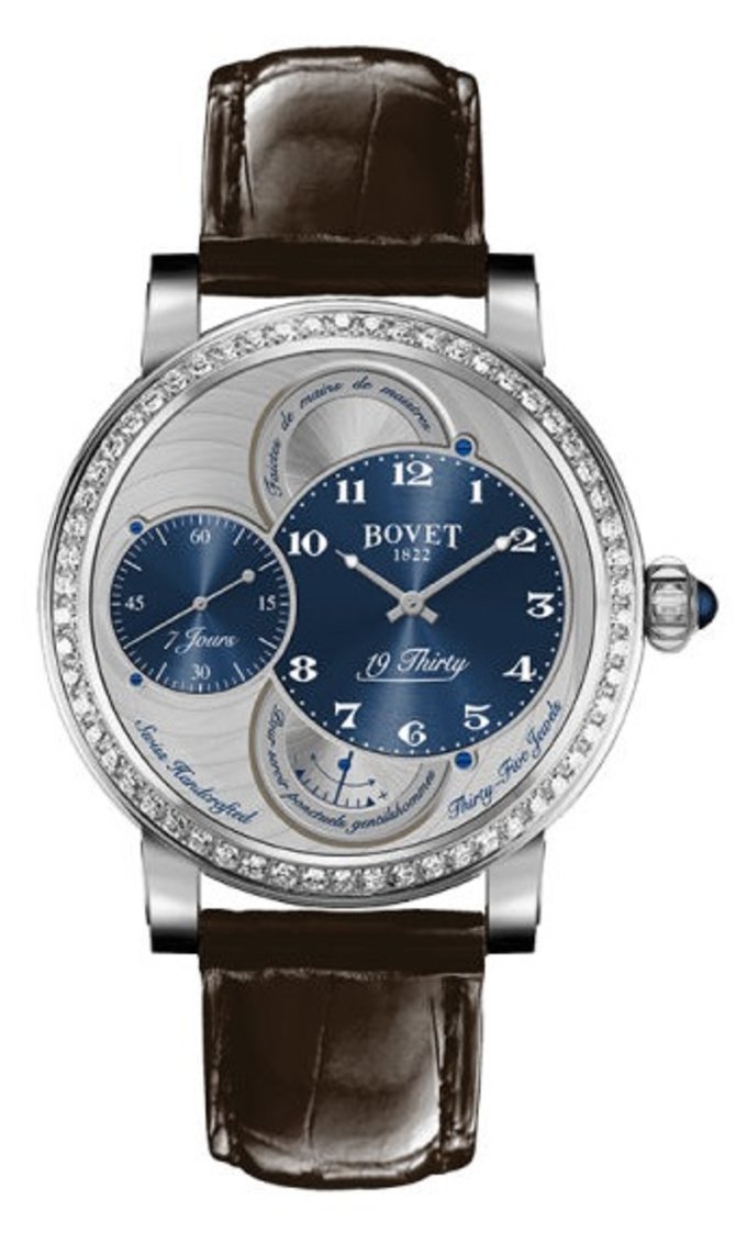 Bovet RNTS0001-SD1 Dimier 19 Thirty