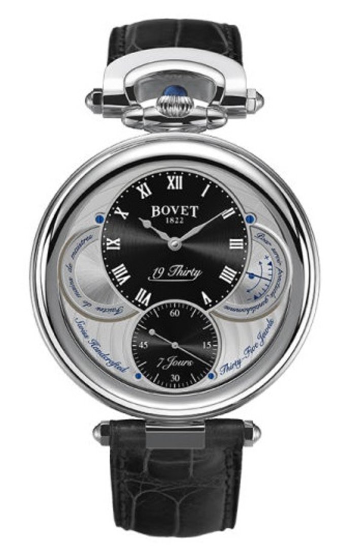 Bovet NTS0008 Fleurier 19 Thirty