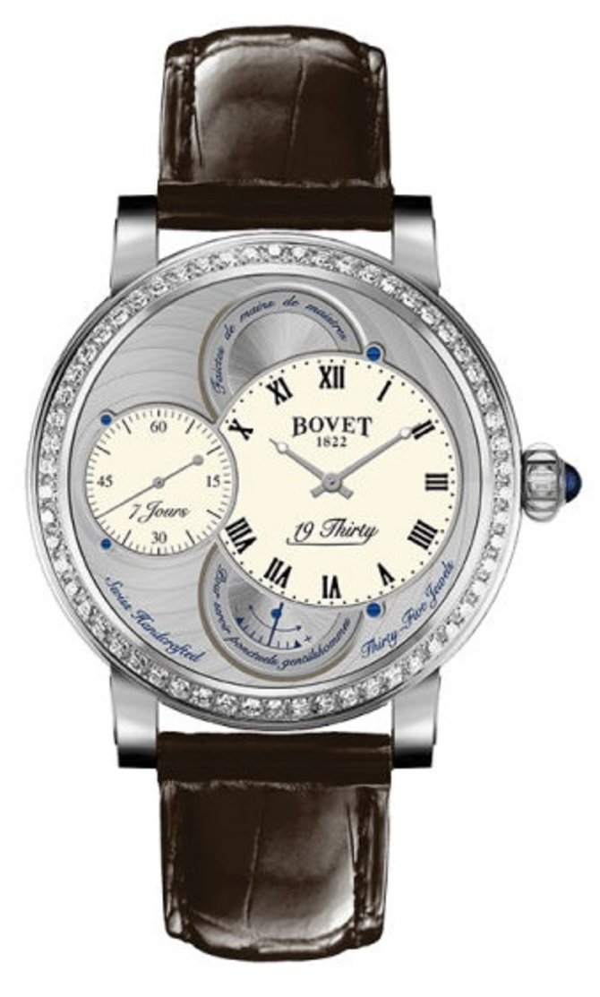 Bovet RNTS0012-SD1 Dimier 19 Thirty