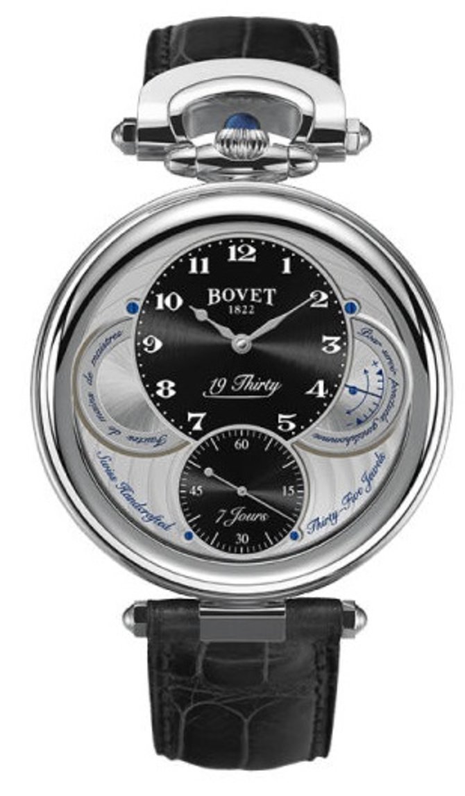 Bovet NTS0005 Fleurier 19 Thirty