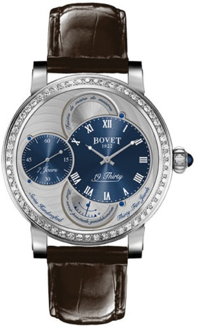 Bovet RNTS0004-SD1 Dimier 19 Thirty