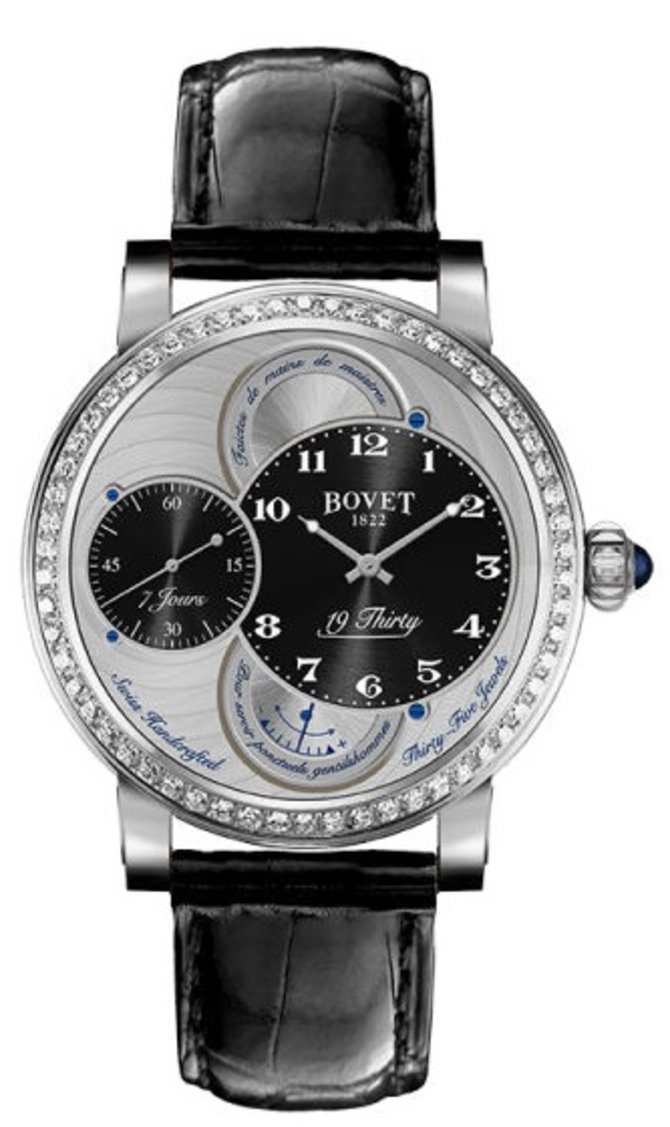 Bovet RNTS0005-SD1 Dimier 19 Thirty