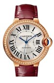 Cartier Часы Cartier Ballon Bleu de Cartier WJBB0034 Automatic 36 mm