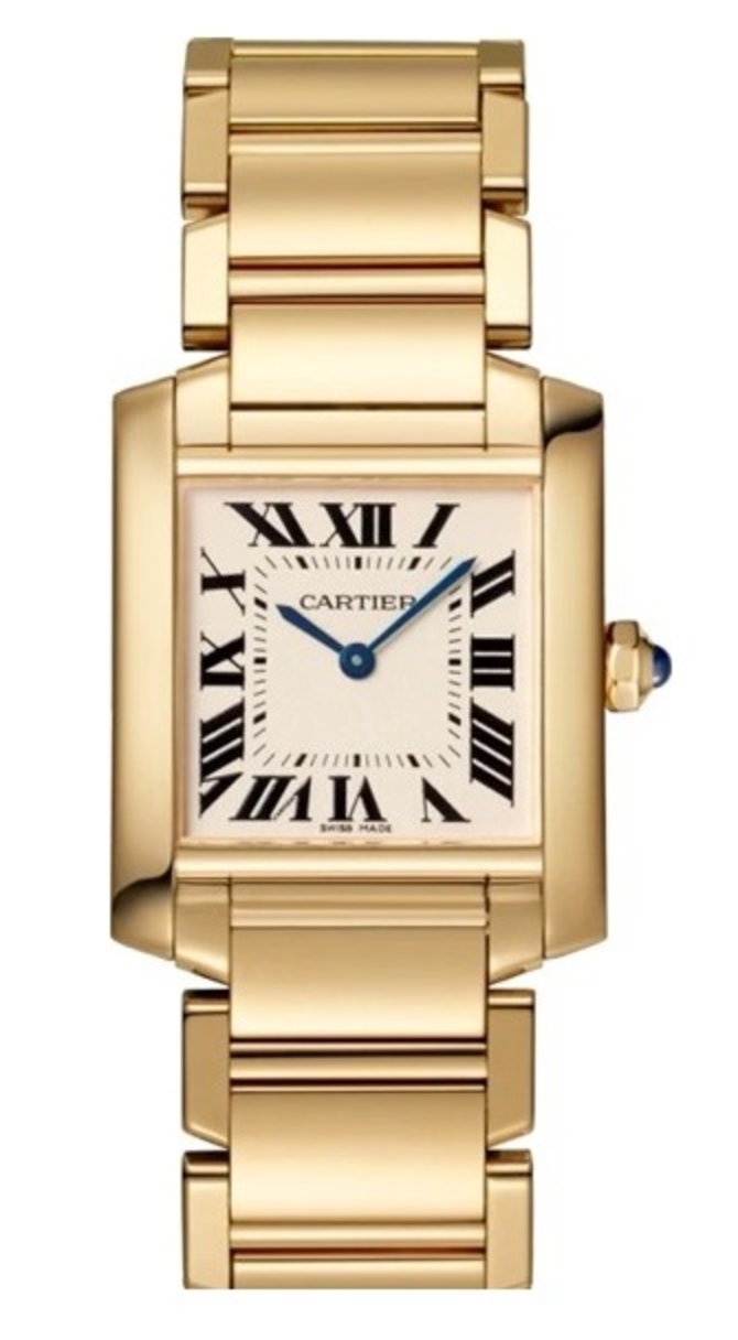 Cartier WGTA0032 Tank Francaise Medium