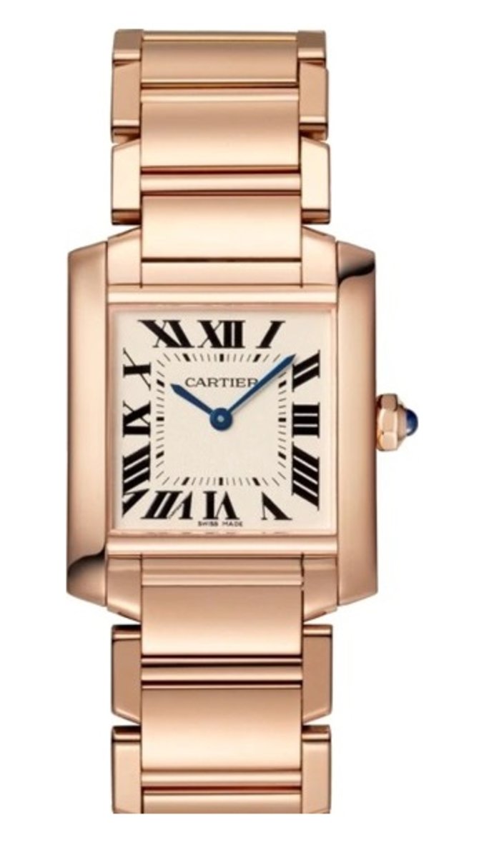 Cartier WGTA0030 Tank Francaise Medium