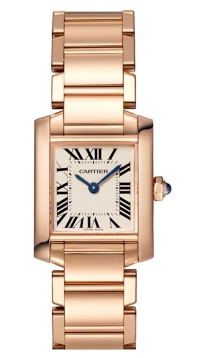 Cartier WGTA0029 Tank Francaise Small