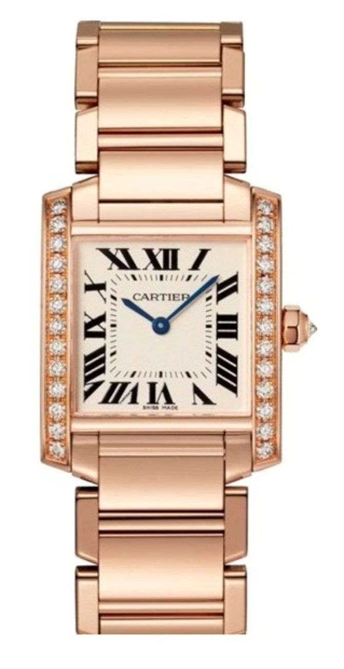 Cartier WJTA0023 Tank Francaise Medium