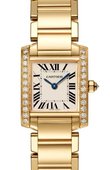 Cartier Tank WJTA0024 Francaise Small