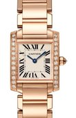 Cartier Tank WJTA0022 Francaise Small