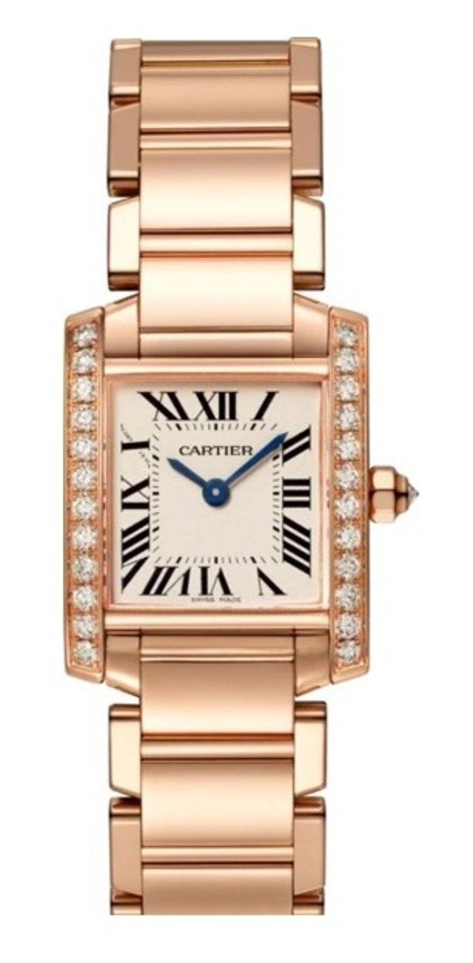 Cartier WJTA0022 Tank Francaise Small