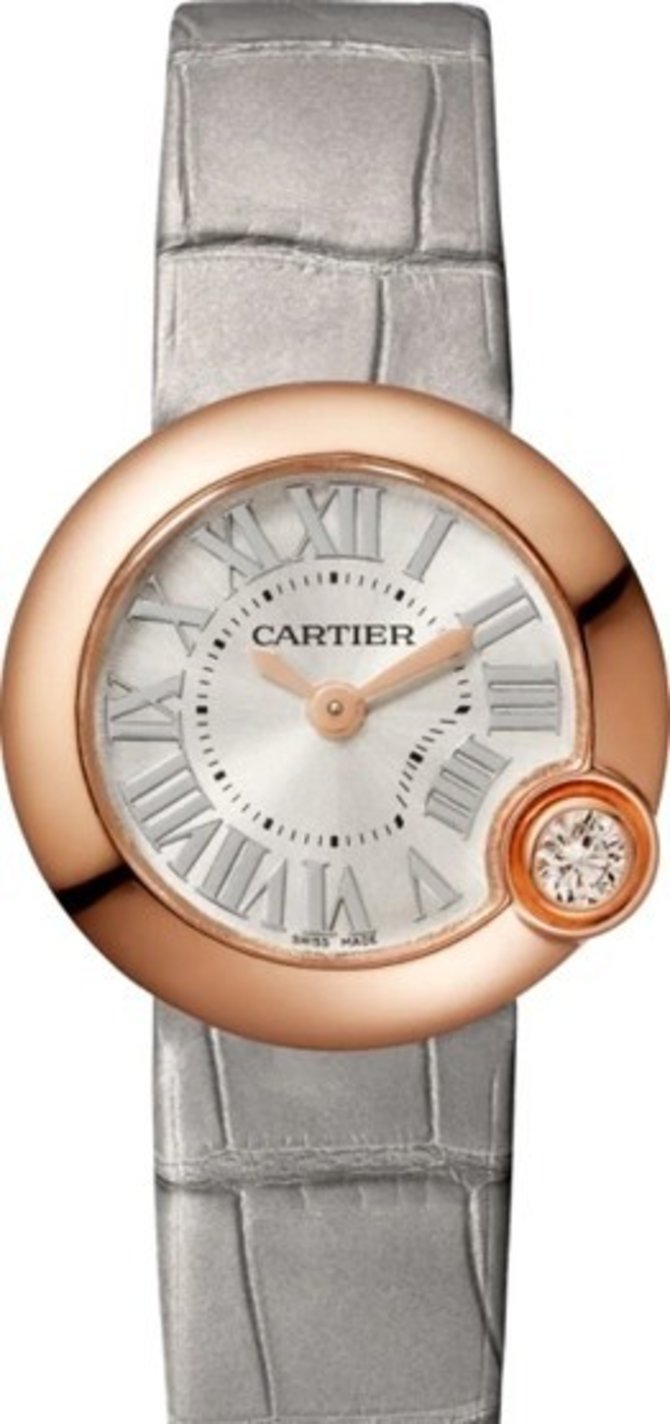 Cartier WGBL0004 Ballon Bleu de Cartier Blanc de Cartier 26 mm