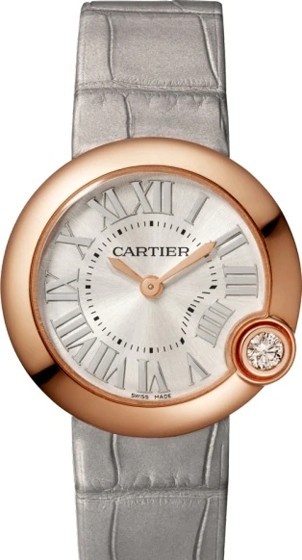 WGBL0005 Cartier Blanc de Cartier 30 mm Ballon Bleu de Cartier