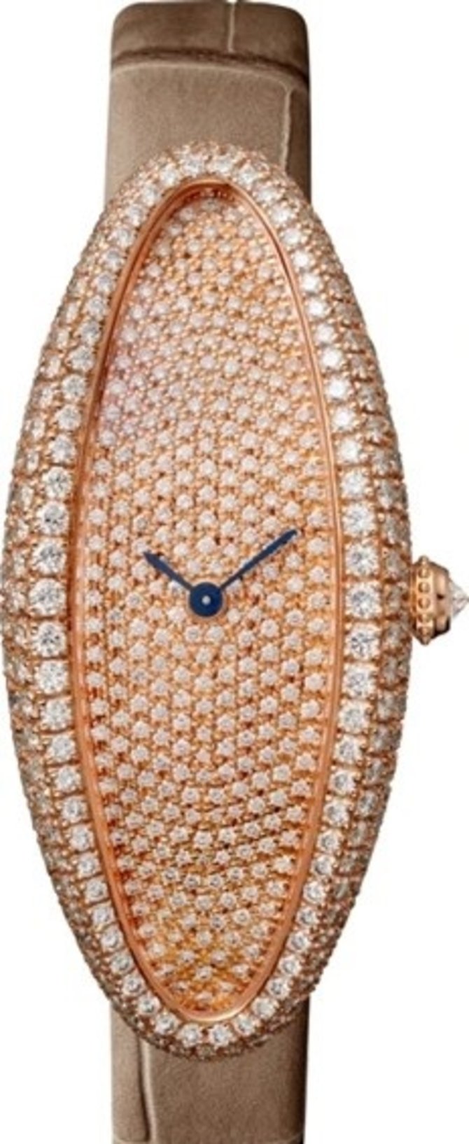Cartier WJBA0010 Baignoire Allongee Medium