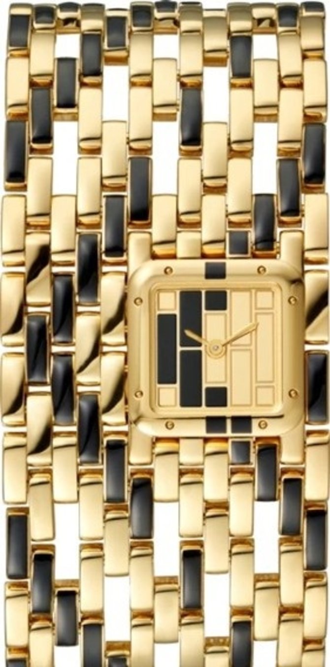 Cartier WGPN0017 Panthere Secrete De Cartier Quartz 22 mm