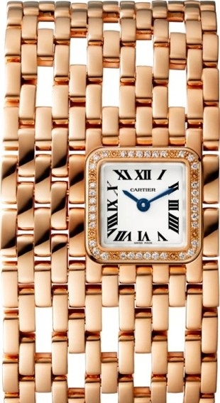 WJPN0022 Cartier Quartz 22 mm Panthere Secrete De Cartier