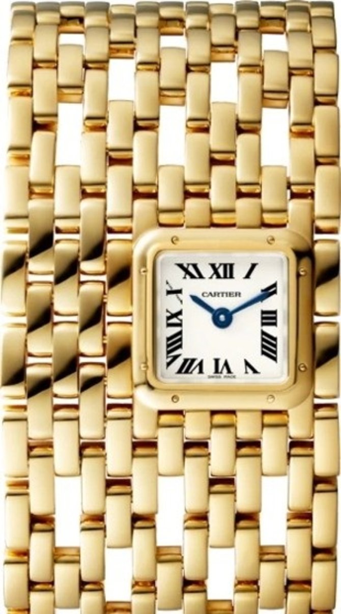 Cartier WGPN0018 Panthere Secrete De Cartier Quartz 22 mm 