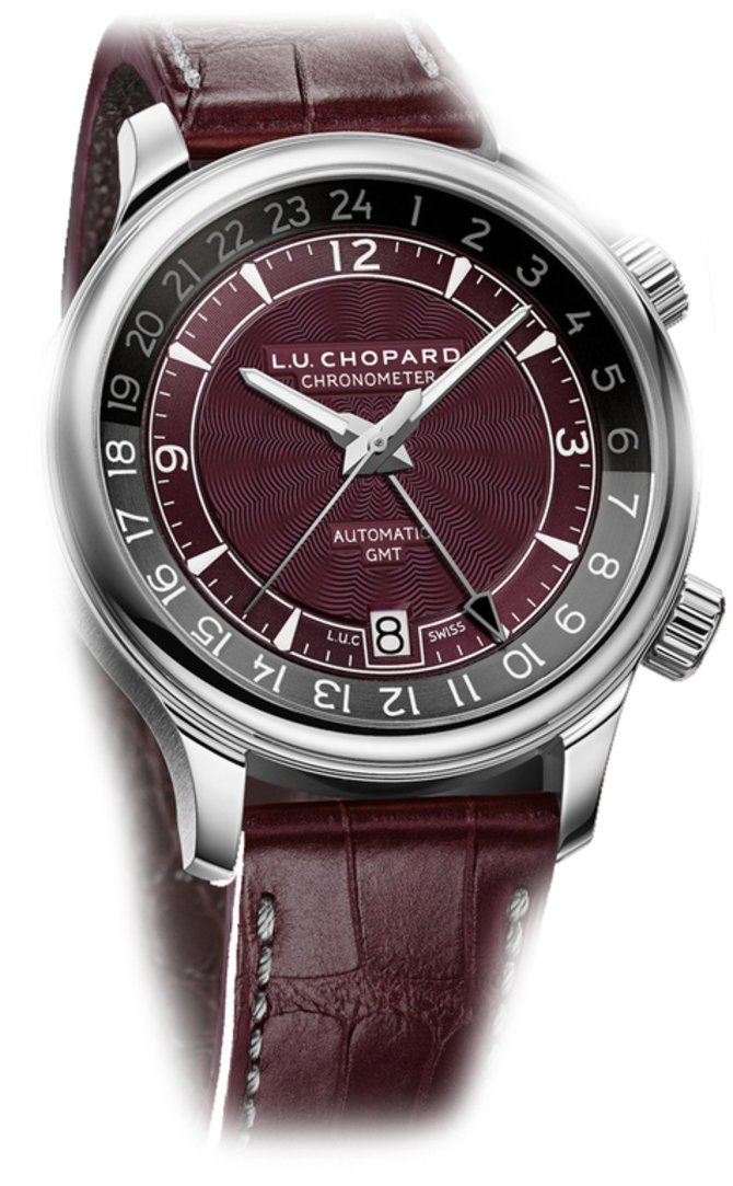 Chopard 168579-3002 L.U.C GMT One - фото 1