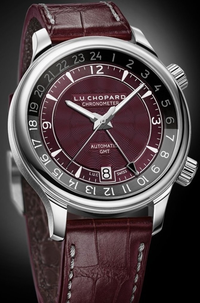 Chopard 168579-3002 L.U.C GMT One - фото 3