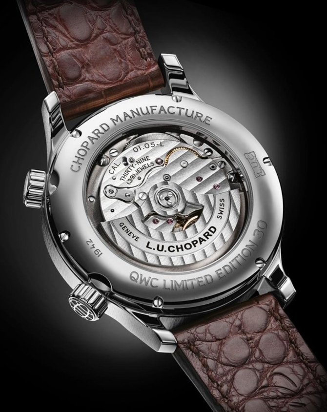 Chopard 168579-3002 L.U.C GMT One - фото 4
