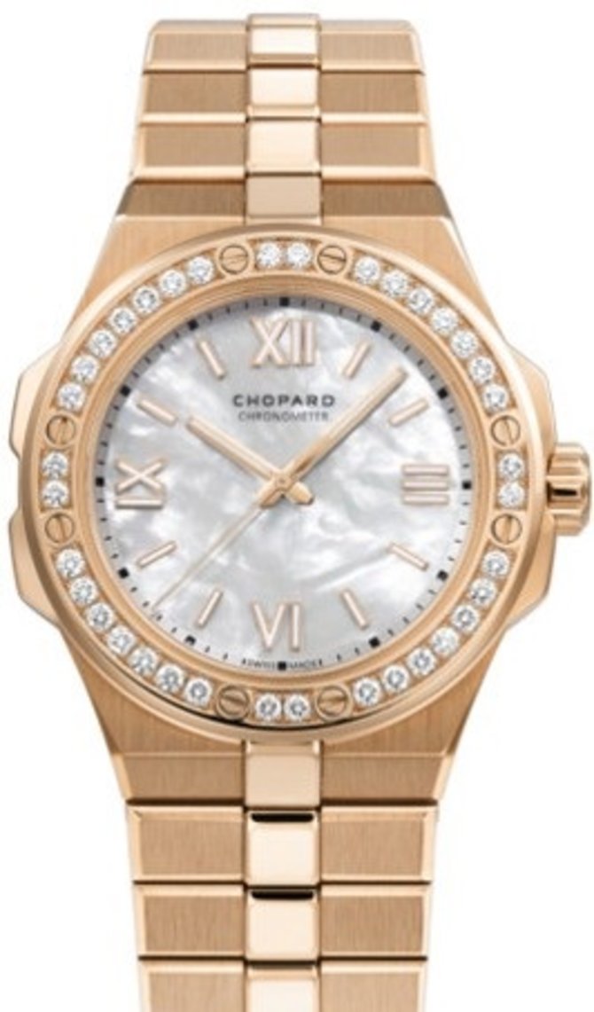 Chopard 295370-5002 Alpine Eagle Automatic 36 mm