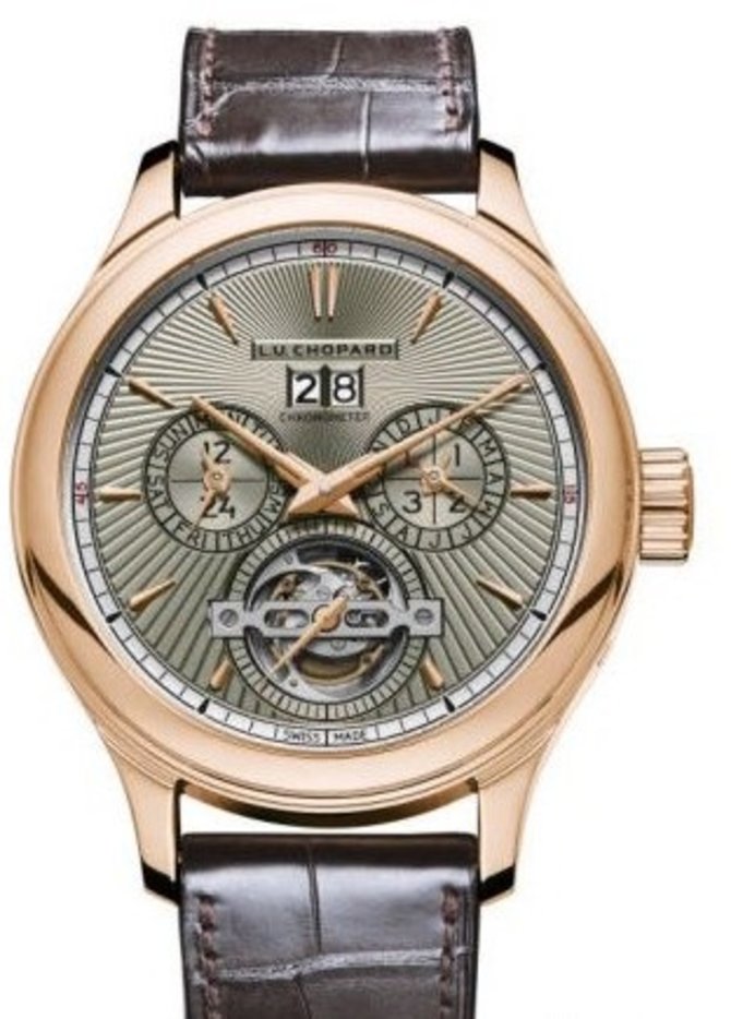 Chopard 161925-5002 L.U.C All-In-One