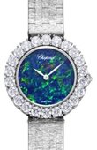 Chopard Часы Chopard Imperiale 10A378-1006 l'Heure du Diamant Round Mini